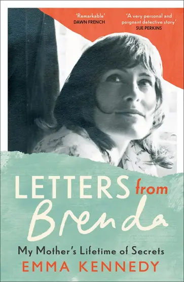 Emma Kennedy - Letters from Brenda Emma Kennedy - Letters from Brenda обложка книги
