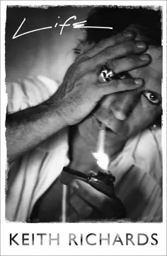 Keith Richards - Life обложка книги
