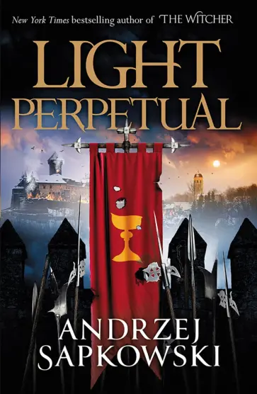 Andrzej Sapkowski - Light Perpetual обложка книги