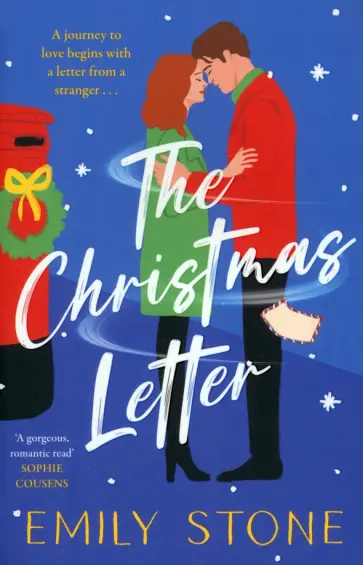 Emily Stone - The Christmas Letter Emily Stone - The Christmas Letter обложка книги