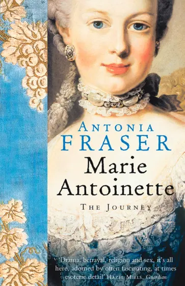 Antonia Fraser - Marie Antoinette Antonia Fraser - Marie Antoinette обложка книги