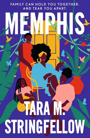 Tara Stringfellow - Memphis Tara Stringfellow - Memphis обложка книги