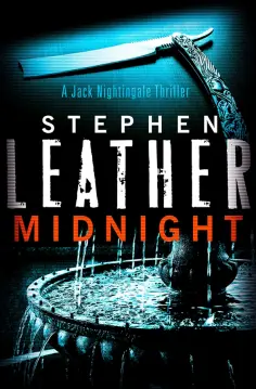 Stephen Leather - Midnight обложка книги