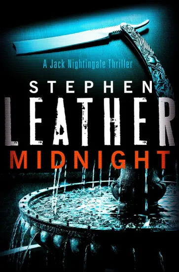 Stephen Leather - Midnight Stephen Leather - Midnight обложка книги