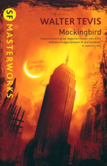 Walter Tevis - Mockingbird Walter Tevis - Mockingbird обложка книги
