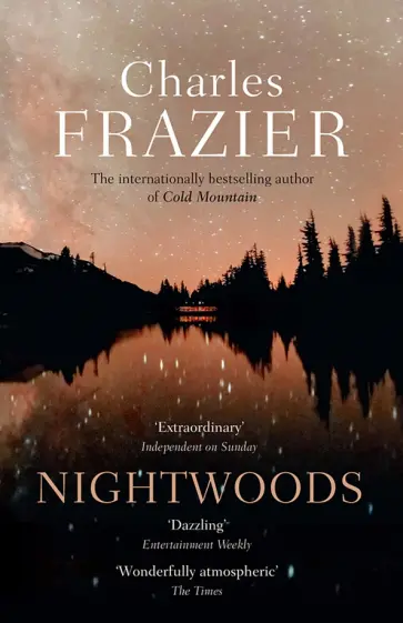Charles Frazier - Nightwoods Charles Frazier - Nightwoods обложка книги