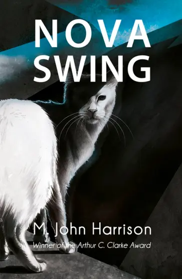 M. Harrison - Nova Swing M. Harrison - Nova Swing обложка книги