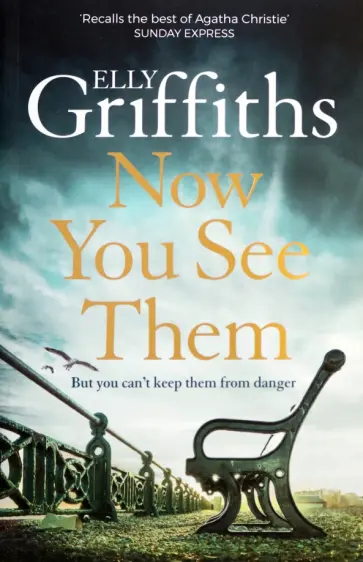 Elly Griffiths - Brighton Mysteries Elly Griffiths - Brighton Mysteries обложка книги