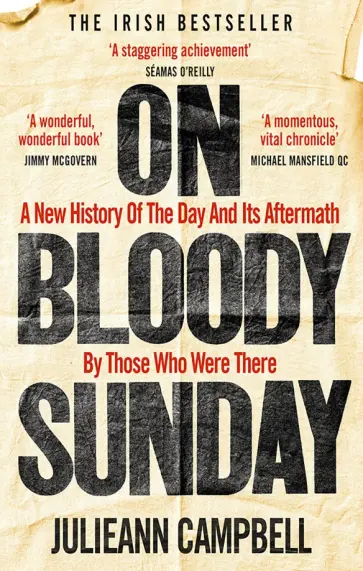 Julieann Campbell - On Bloody Sunday Julieann Campbell - On Bloody Sunday обложка книги