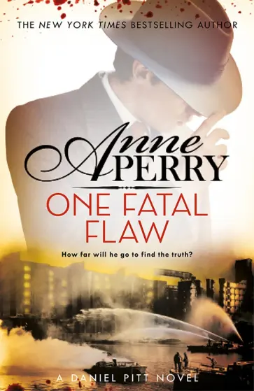Anne Perry - One Fatal Flaw обложка книги