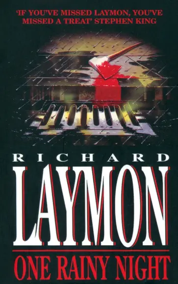 Richard Laymon - One Rainy Night Richard Laymon - One Rainy Night обложка книги