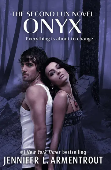 Jennifer Armentrout - Onyx Jennifer Armentrout - Onyx обложка книги