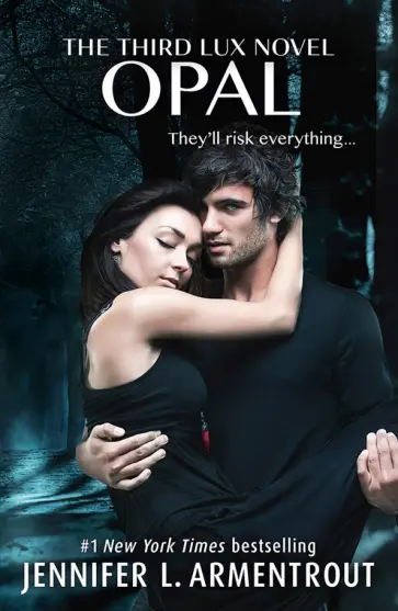 Jennifer Armentrout - Opal Jennifer Armentrout - Opal обложка книги