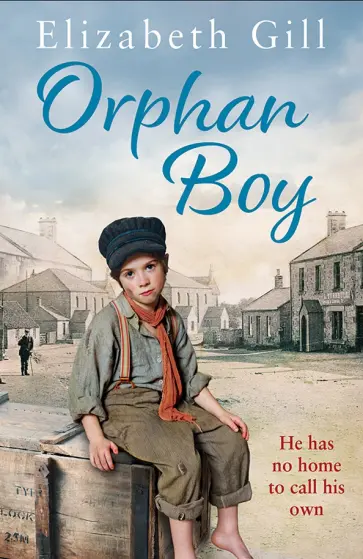 Elizabeth Gill - Orphan Boy обложка книги