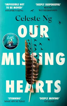 Celeste Ng - Our Missing Hearts обложка книги