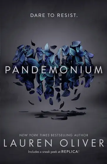 Lauren Oliver - Pandemonium Lauren Oliver - Pandemonium обложка книги