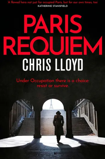 Chris Lloyd - Paris Requiem обложка книги