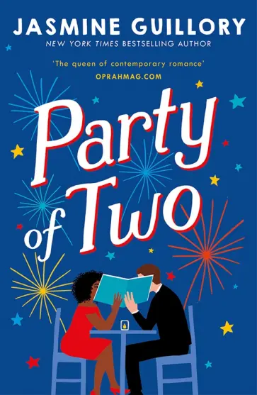 Jasmine Guillory - Party of Two обложка книги