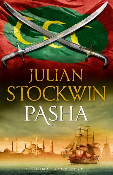 Julian Stockwin - Pasha обложка книги