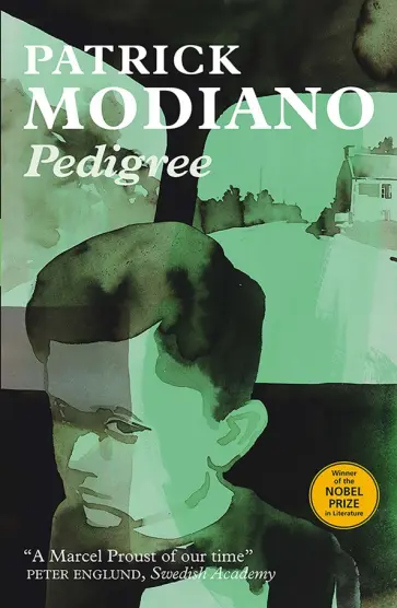 Patrick Modiano - Pedigree. A Memoir by Patrick Modiano Patrick Modiano - Pedigree. A Memoir by Patrick Modiano обложка книги
