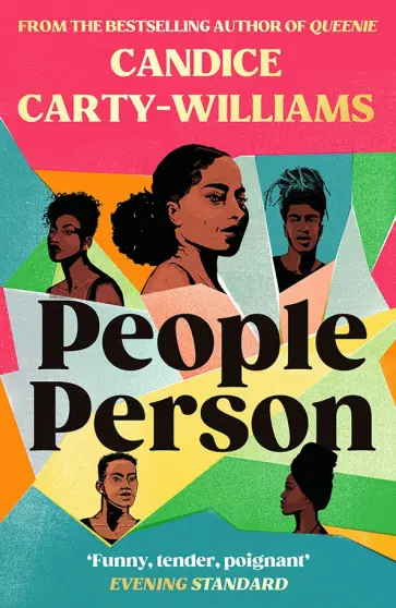 Candice Carty-Williams - People Person Candice Carty-Williams - People Person обложка книги
