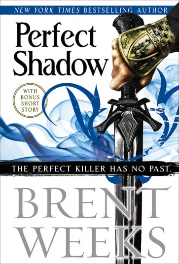 Brent Weeks - Perfect Shadow Brent Weeks - Perfect Shadow обложка книги