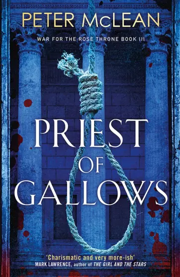 Peter McLean - Priest of Gallows обложка книги
