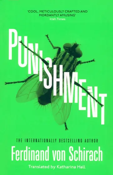 Schirach von - Punishment Schirach von - Punishment обложка книги