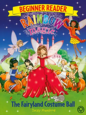 Daisy Meadows - The Fairyland Costume Ball Daisy Meadows - The Fairyland Costume Ball обложка книги