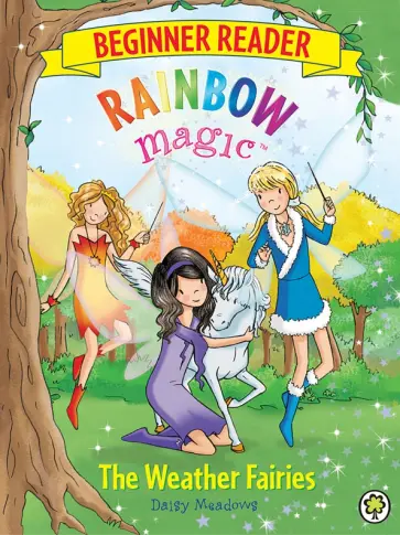 Daisy Meadows - The Weather Fairies Daisy Meadows - The Weather Fairies обложка книги