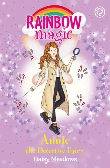 Daisy Meadows - Annie the Detective Fairy Daisy Meadows - Annie the Detective Fairy обложка книги