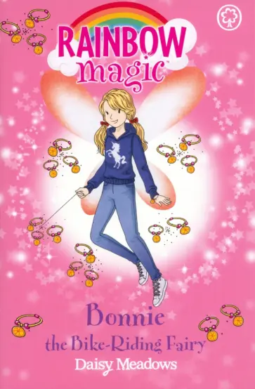 Daisy Meadows - Bonnie the Bike-Riding Fairy Daisy Meadows - Bonnie the Bike-Riding Fairy обложка книги