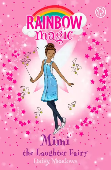 Daisy Meadows - Mimi the Laughter Fairy Daisy Meadows - Mimi the Laughter Fairy обложка книги
