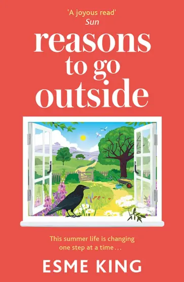 Esme King - Reasons to Go Outside Esme King - Reasons to Go Outside обложка книги