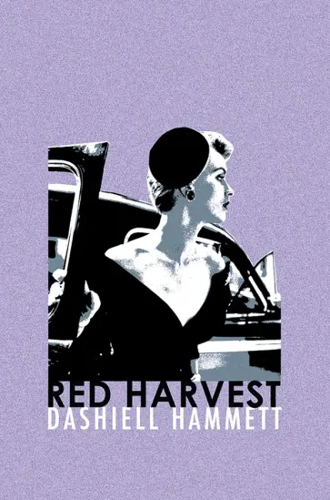 Dashiell Hammett - Red Harvest обложка книги