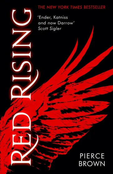 Pierce Brown - Red Rising Pierce Brown - Red Rising обложка книги