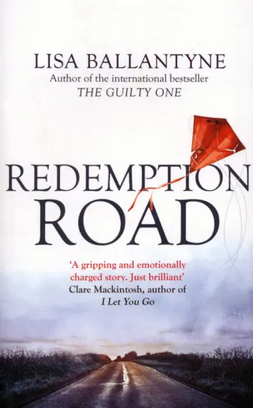 Lisa Ballantyne - Redemption Road обложка книги