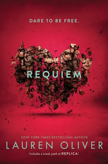 Lauren Oliver - Requiem Lauren Oliver - Requiem обложка книги