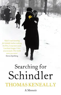 Thomas Keneally - Searching for Schindler обложка книги