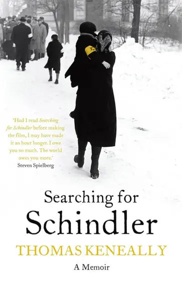 Thomas Keneally - Searching for Schindler Thomas Keneally - Searching for Schindler обложка книги