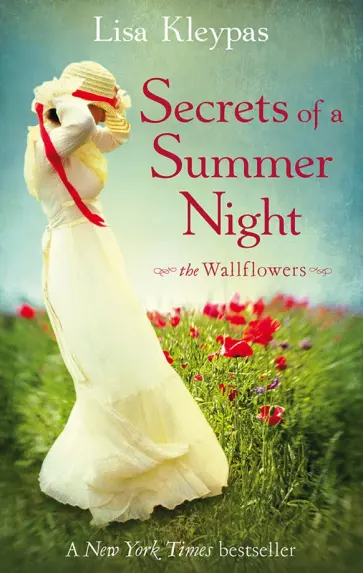 Lisa Kleypas - Secrets of a Summer Night обложка книги