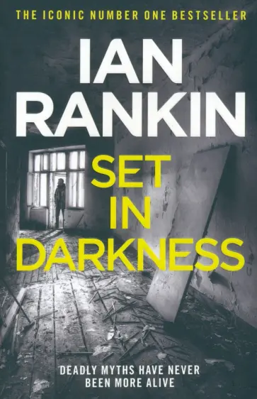 Ian Rankin - Set In Darkness Ian Rankin - Set In Darkness обложка книги