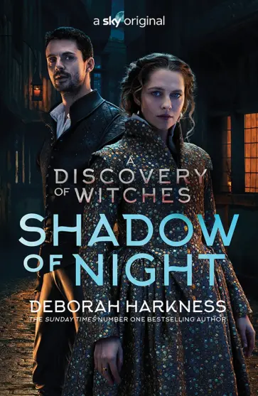 Deborah Harkness - Shadow of Night Deborah Harkness - Shadow of Night обложка книги