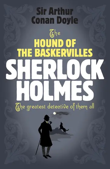 Arthur Doyle - The Hound of the Baskervilles Arthur Doyle - The Hound of the Baskervilles обложка книги