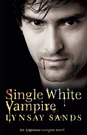 Lynsay Sands - Single White Vampire Lynsay Sands - Single White Vampire обложка книги