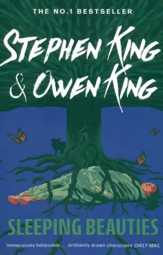 King, Кинг - Sleeping Beauties обложка книги