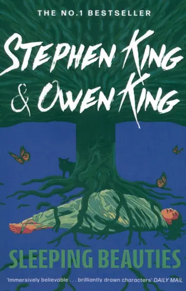 King, Кинг - Sleeping Beauties King, Кинг - Sleeping Beauties обложка книги