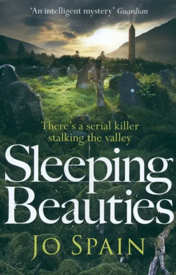 Jo Spain - Sleeping Beauties Jo Spain - Sleeping Beauties обложка книги