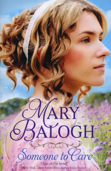 Mary Balogh - Someone to Care обложка книги