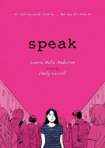 Laurie Anderson - Speak. The Graphic Novel Laurie Anderson - Speak. The Graphic Novel обложка книги